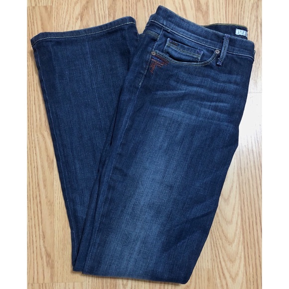 Joe Jeans Fit Rocker Jeans - Picture 3 of 8